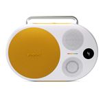 Enceinte sans fil Bluetooth Polaroid Music Player 4 Jaune et blanc