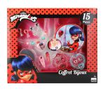 Coffret bijoux 15 pièces Miraculous