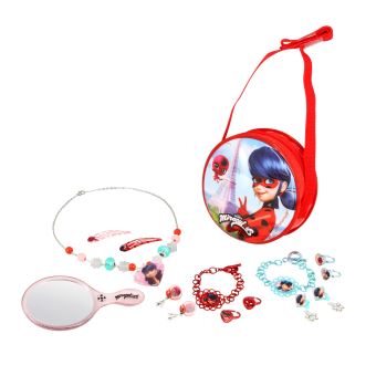 Coffret bijoux 15 pièces Miraculous
