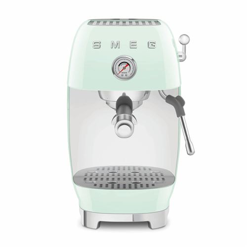 Expresso Smeg ECF03PGEU Vert d'eau
