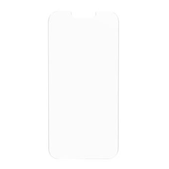 Verre trempé One+ pour iPhone 14 Transparent