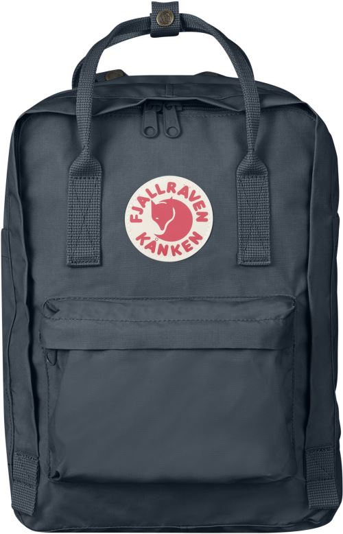 Sac à dos pour ordinateur 13 Fjällräven Kånken Graphite