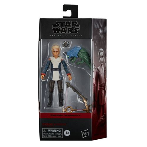 Acheter Figurine Star Wars The Black Series Omega Kamino État correct - 22,90 € Figurine Star Wars The Black Series Omega Kamino État correct - Star Wars reconditionné disponible sur Fnac