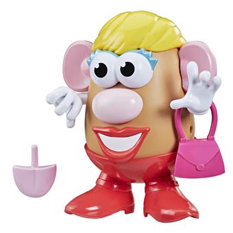 Jeu d'éveil Mr Patate Madame Patate Classique