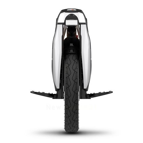 Gyroroue électrique Kingsong S18 Pro 2200 W Blanc