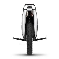 Gyroroue électrique Kingsong S18 Pro 2200 W Blanc