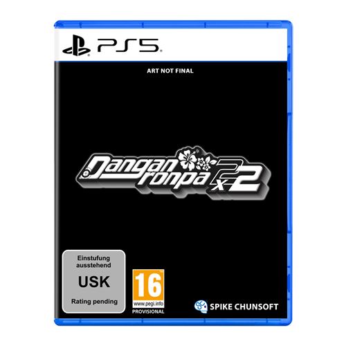 Danganronpa 2x2 PS5