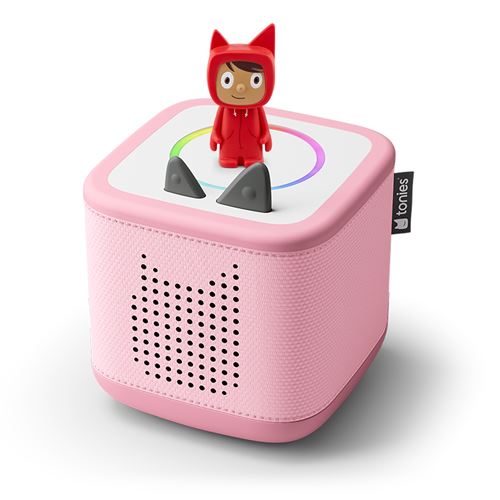 Conteuse d’histoires Tonies Mon Premier Coffret Toniebox 2 Ciel