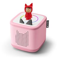Mon Premier Coffret Toniebox 2 - Rose Fleur