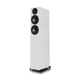 Enceinte colonne Wharfedale Diamond 12.4 Blanc Vendue à l'unité