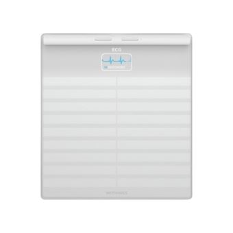 Station de santé connectée Withings Body Scan Blanc - 1
