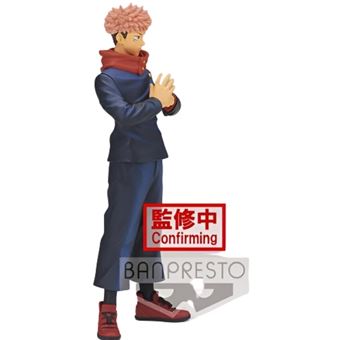 Figurine Bandai Jujutsu Kaisen Jukon No Kata Yuji Itadorietmahito