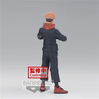 Figurine Bandai Jujutsu Kaisen Jukon No Kata Yuji Itadorietmahito