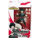 Figurine Anime Heroes My Hero Academia Midoriya Izuku