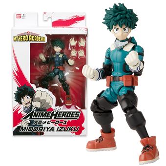 Figurine Anime Heroes My Hero Academia Midoriya Izuku