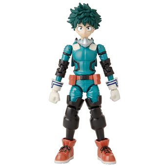 Figurine Anime Heroes My Hero Academia Midoriya Izuku