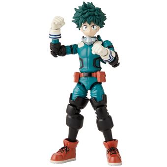 Figurine Anime Heroes My Hero Academia Midoriya Izuku