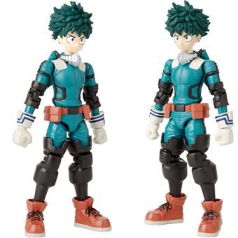 Figurine Anime Heroes My Hero Academia Midoriya Izuku