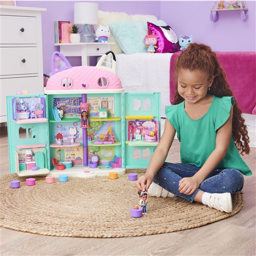Maison de poupée Gabby et la maison magique - Maison de poupée