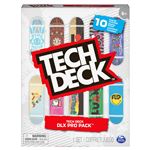 Pack 10 Finger Skates Tech Deck