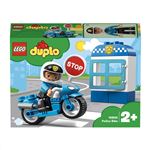 LEGO® DUPLO® Town 10900 La moto de police