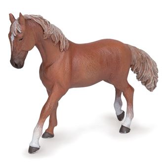 Lot de figurines Papo Equitation