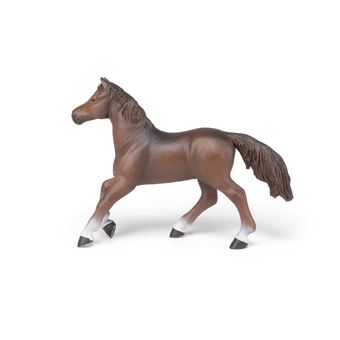 Lot de figurines Papo Equitation