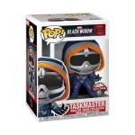 Figurine Funko Pop Marvel Black Widow Taskmaster with claws en avant-première Fnac