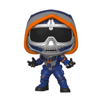 Figurine Funko Pop Marvel Black Widow Taskmaster with claws en avant-première Fnac