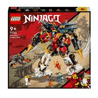 LEGO NINJAGO 71707 – L'AVION ROBOT DE KAI – LES MUSARDISES