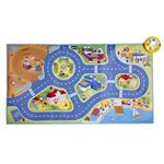 Tapis de jeu Chicco City Mini Turbo Touch