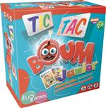 Jeu d’ambiance Asmodee Tic Tac Boum Junior Illugames