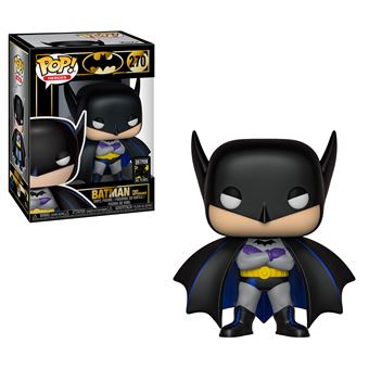 Figurine Funko Pop Heroes Batman 80Th Bob Kane 1St Appearance