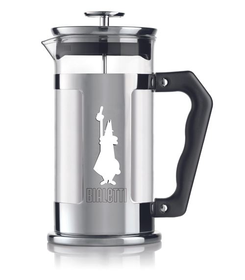 Bialetti - Kaffeebereiter French Press Preziosa 1 L