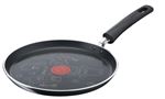 Poêle à crêpe Tefal Chefclub C2753902 28 cm Noir