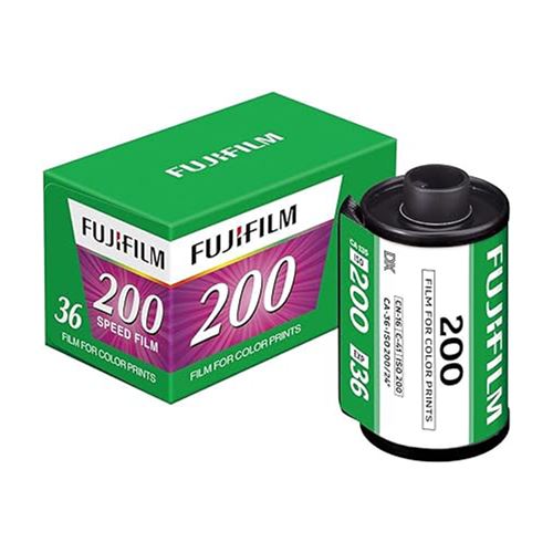 Film couleur Fujifilm Superia 36 poses