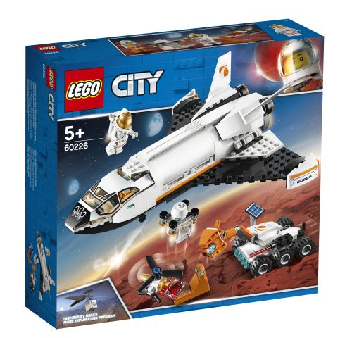 LEGO® City 60226 La navette spatiale