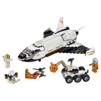 60226 La navette spatiale LEGO® City