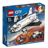 LEGO® City 60226 La navette spatiale