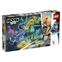 LEGO® Hidden Side 70422 Aanval op het garnalententje