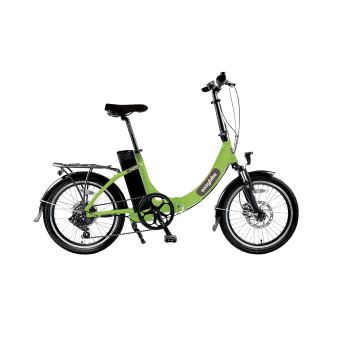 Vélo assistance électrique Easybike Easyfold Série Limitée Classic