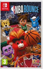 NBA Bounce Nintendo Switch