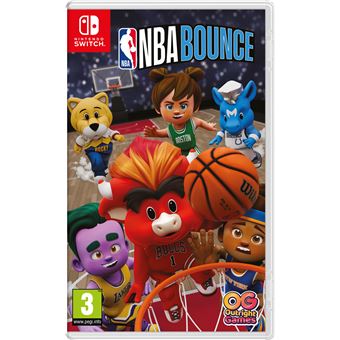 NBA Bounce Nintendo Switch