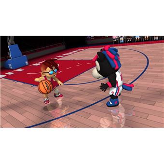 NBA Bounce Nintendo Switch