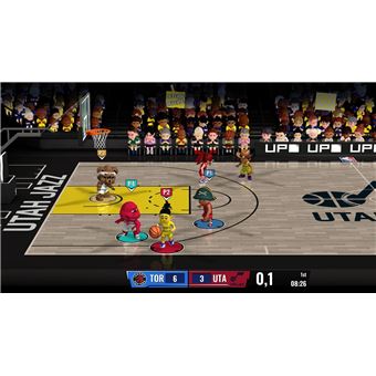 NBA Bounce Nintendo Switch