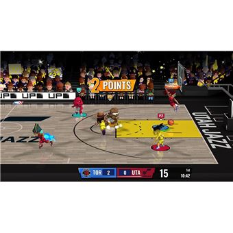 NBA Bounce Nintendo Switch
