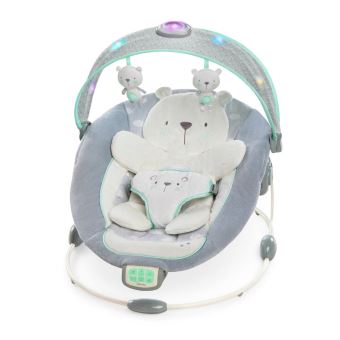 Transat Ingenuity Arche Lumineuse Teddy Bear Produits Bebes Fnac