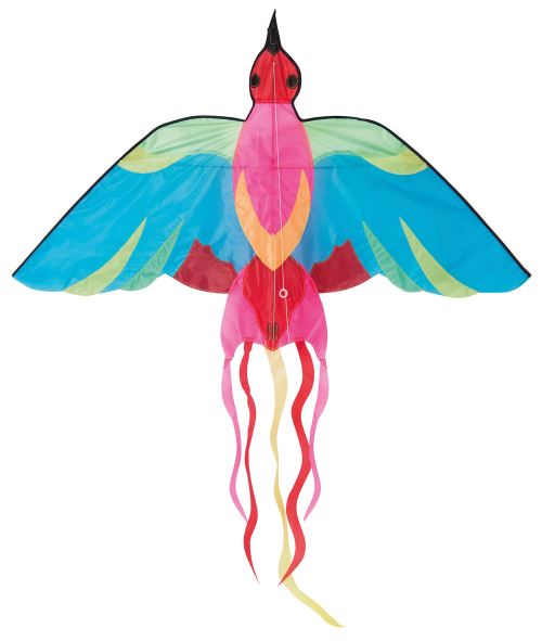 Cerf-volant oiseau Moulin Roty Aujourd'hui c'est mercredi