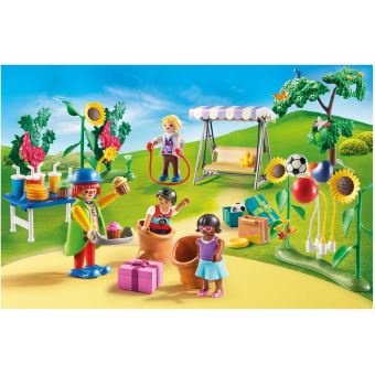 Playmobil Dollhouse 70212 Aménagement pour fête