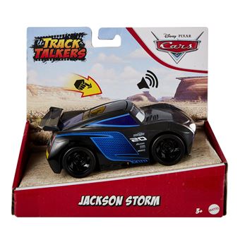 Voiture sonore Cars Jackson Storm